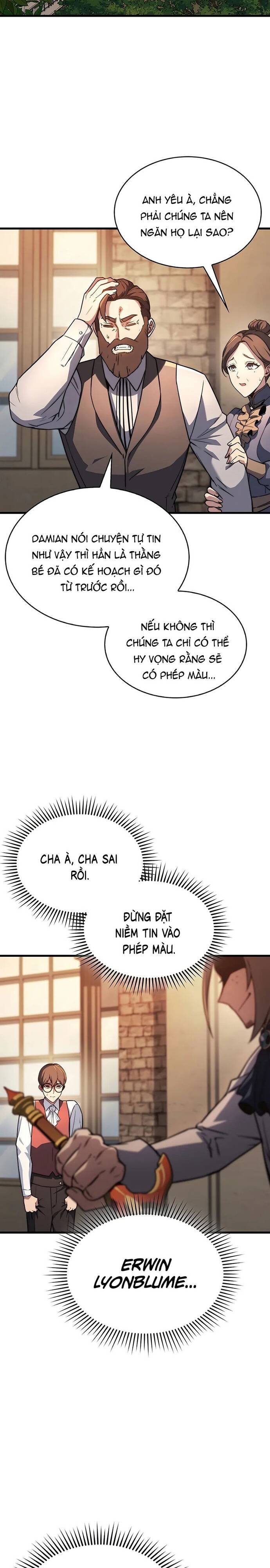 Kỵ Sĩ Tử Thần Cấp Diệt Vong Đã Hồi Quy Chapter 7 - Trang 2