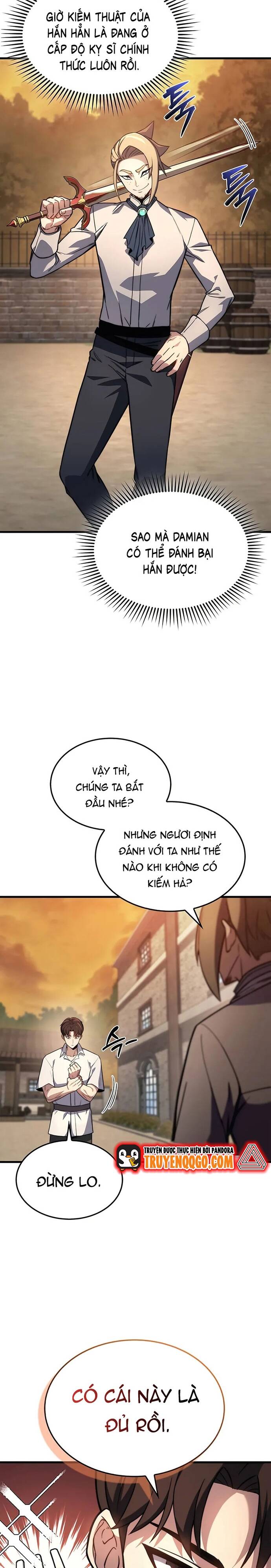 Kỵ Sĩ Tử Thần Cấp Diệt Vong Đã Hồi Quy Chapter 7 - Trang 2