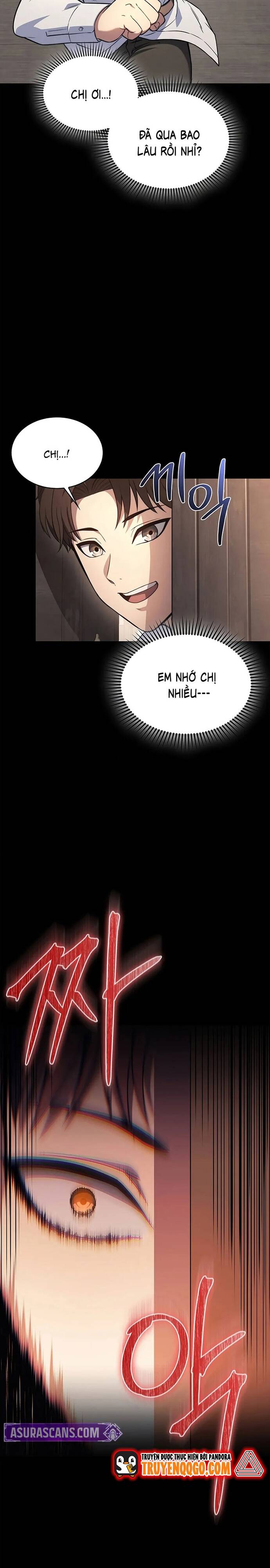 Kỵ Sĩ Tử Thần Cấp Diệt Vong Đã Hồi Quy Chapter 7 - Trang 2