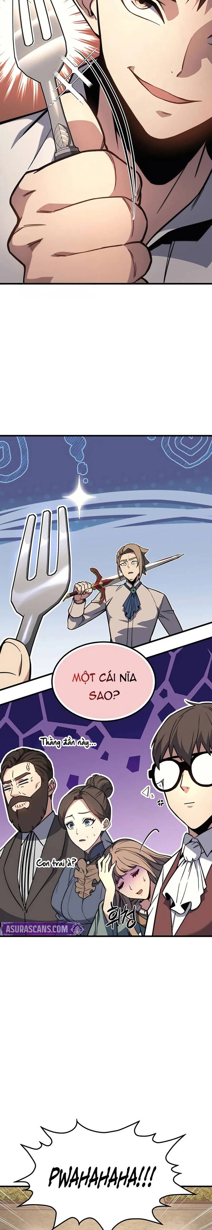 Kỵ Sĩ Tử Thần Cấp Diệt Vong Đã Hồi Quy Chapter 7 - Trang 2