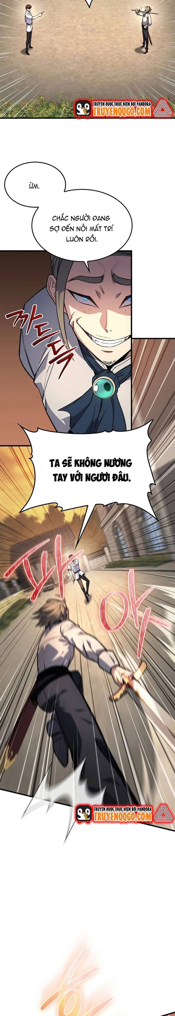 Kỵ Sĩ Tử Thần Cấp Diệt Vong Đã Hồi Quy Chapter 7 - Trang 2