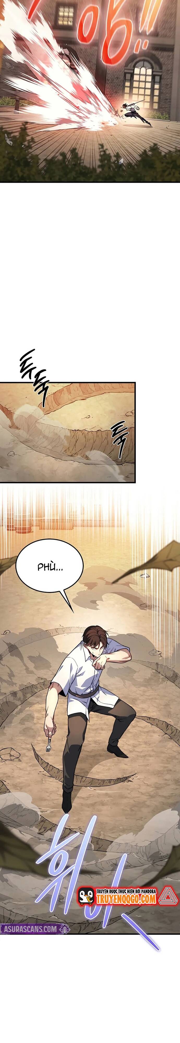 Kỵ Sĩ Tử Thần Cấp Diệt Vong Đã Hồi Quy Chapter 7 - Trang 2