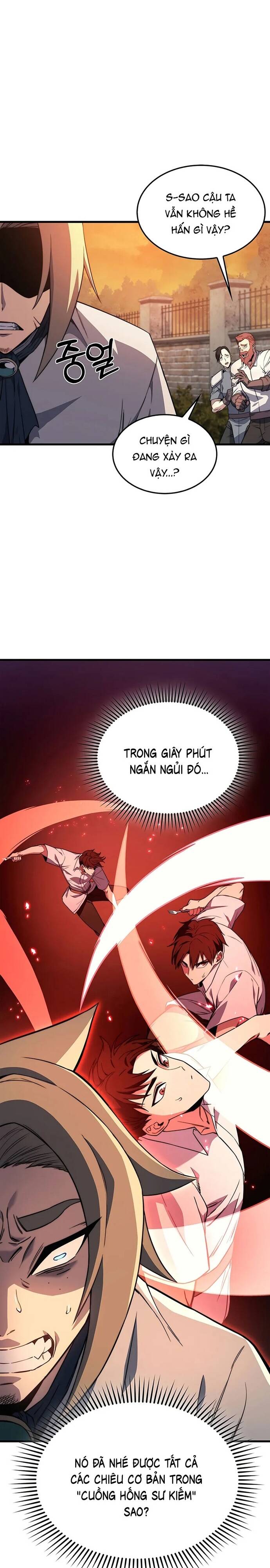 Kỵ Sĩ Tử Thần Cấp Diệt Vong Đã Hồi Quy Chapter 7 - Trang 2