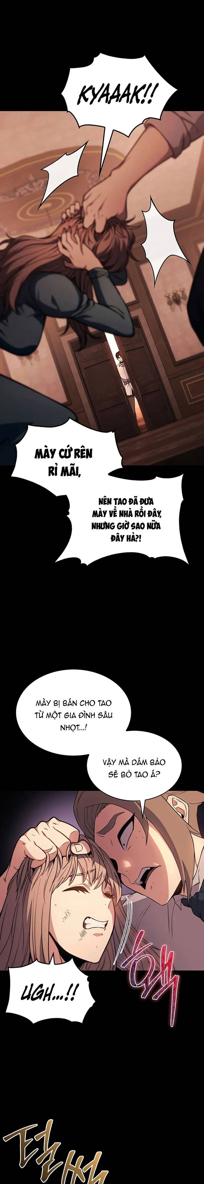 Kỵ Sĩ Tử Thần Cấp Diệt Vong Đã Hồi Quy Chapter 7 - Trang 2