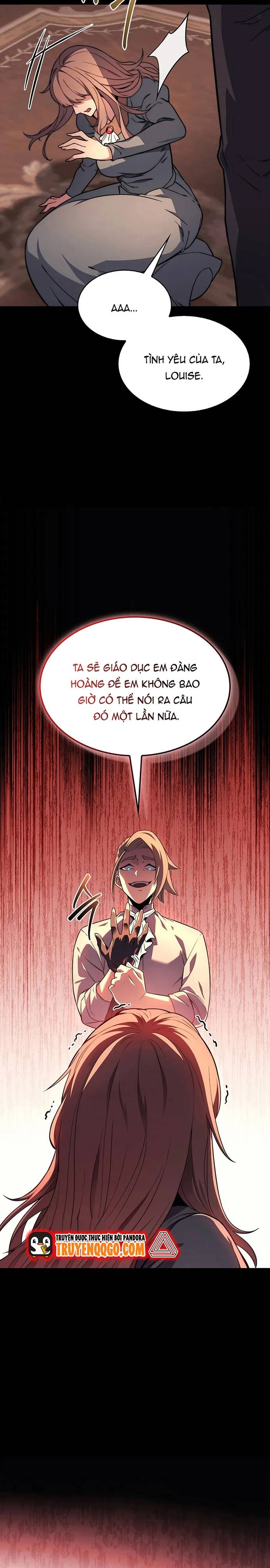 Kỵ Sĩ Tử Thần Cấp Diệt Vong Đã Hồi Quy Chapter 7 - Trang 2