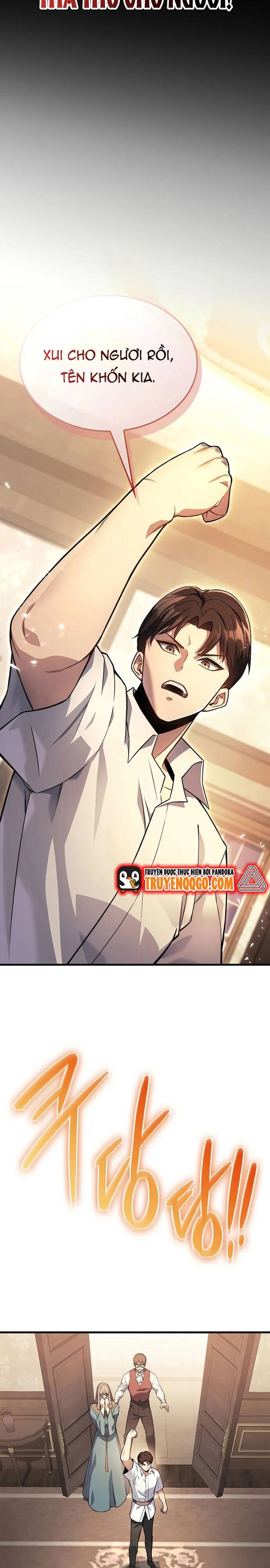 Kỵ Sĩ Tử Thần Cấp Diệt Vong Đã Hồi Quy Chapter 7 - Trang 2
