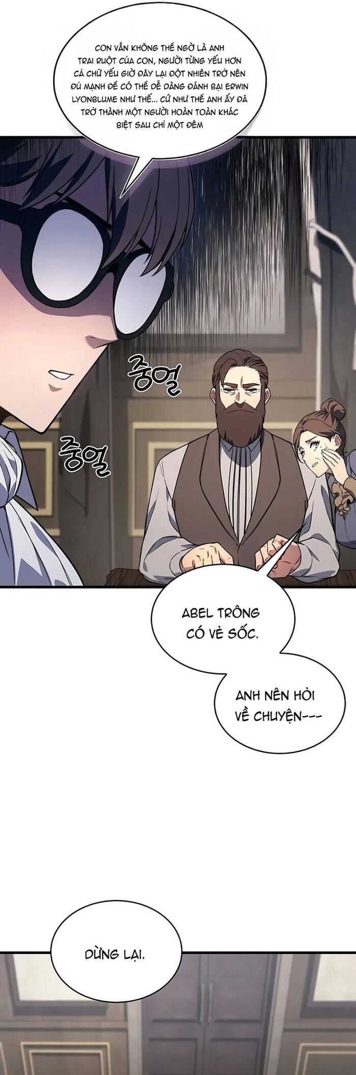 Kỵ Sĩ Tử Thần Cấp Diệt Vong Đã Hồi Quy Chapter 8 - Trang 2