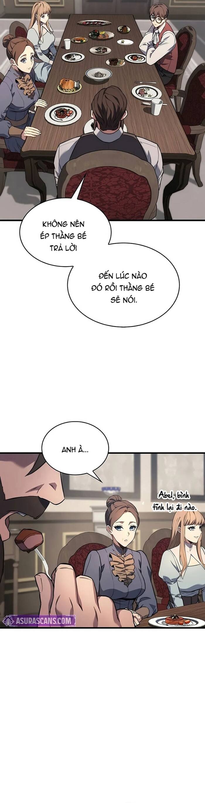 Kỵ Sĩ Tử Thần Cấp Diệt Vong Đã Hồi Quy Chapter 8 - Trang 2