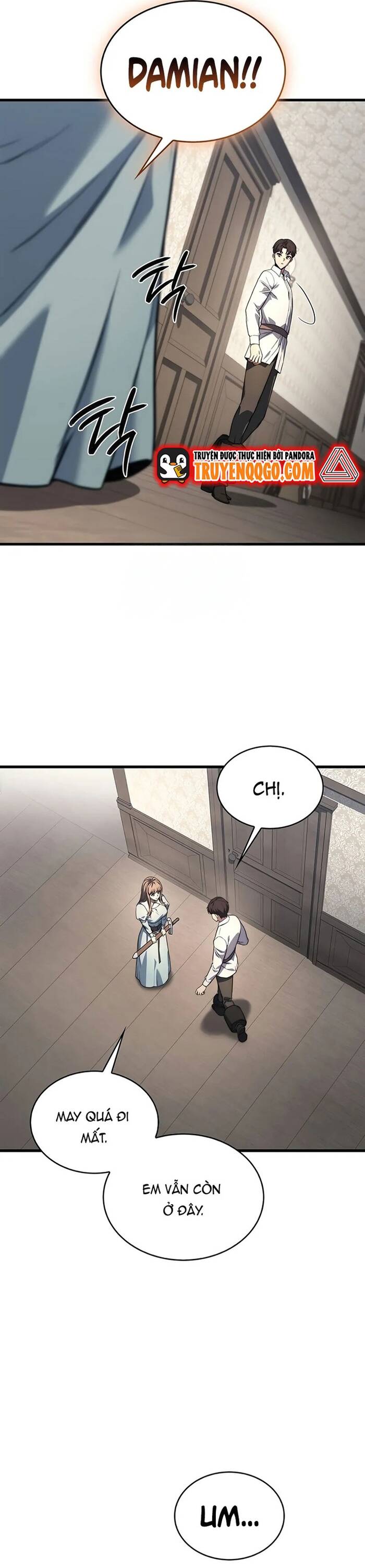Kỵ Sĩ Tử Thần Cấp Diệt Vong Đã Hồi Quy Chapter 8 - Trang 2