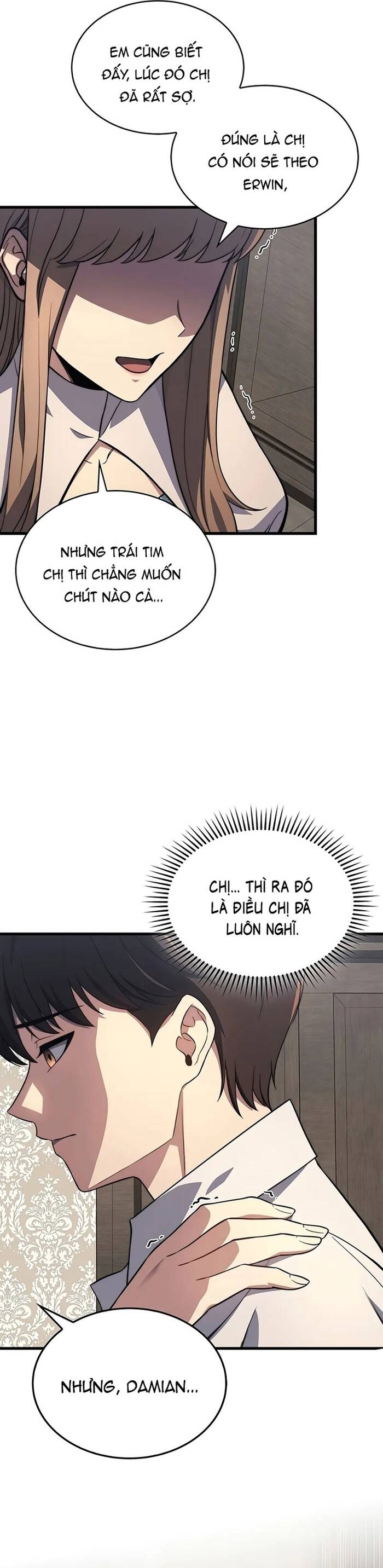 Kỵ Sĩ Tử Thần Cấp Diệt Vong Đã Hồi Quy Chapter 8 - Trang 2