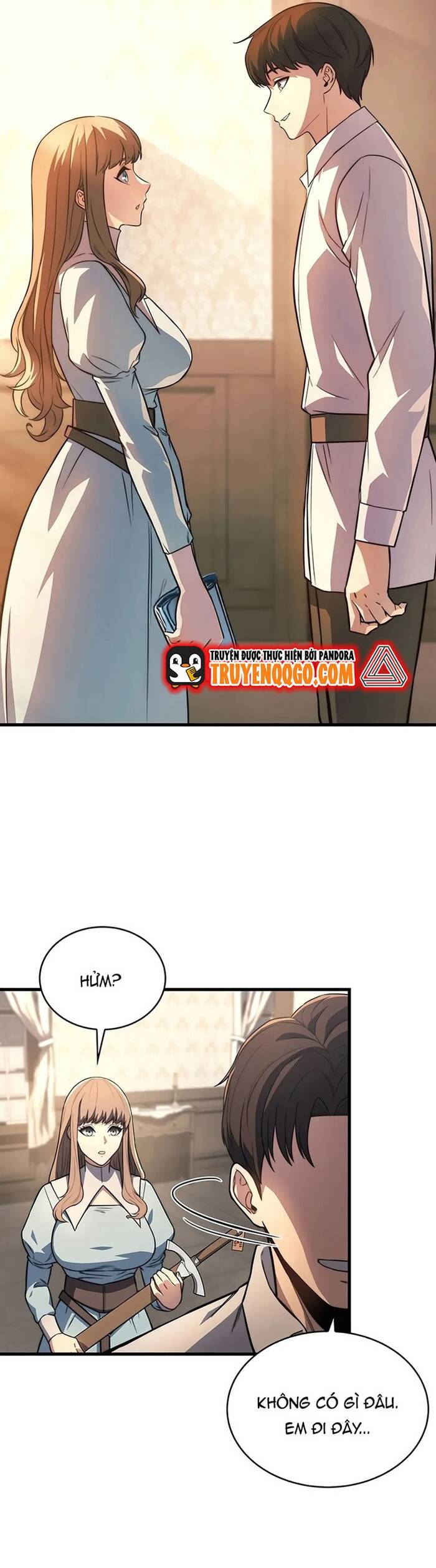 Kỵ Sĩ Tử Thần Cấp Diệt Vong Đã Hồi Quy Chapter 8 - Trang 2
