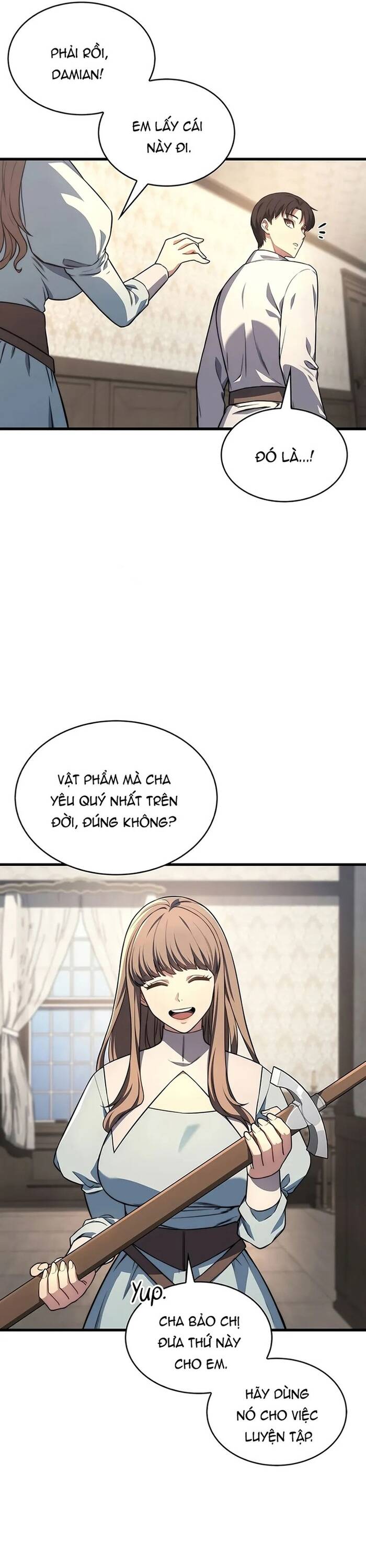 Kỵ Sĩ Tử Thần Cấp Diệt Vong Đã Hồi Quy Chapter 8 - Trang 2