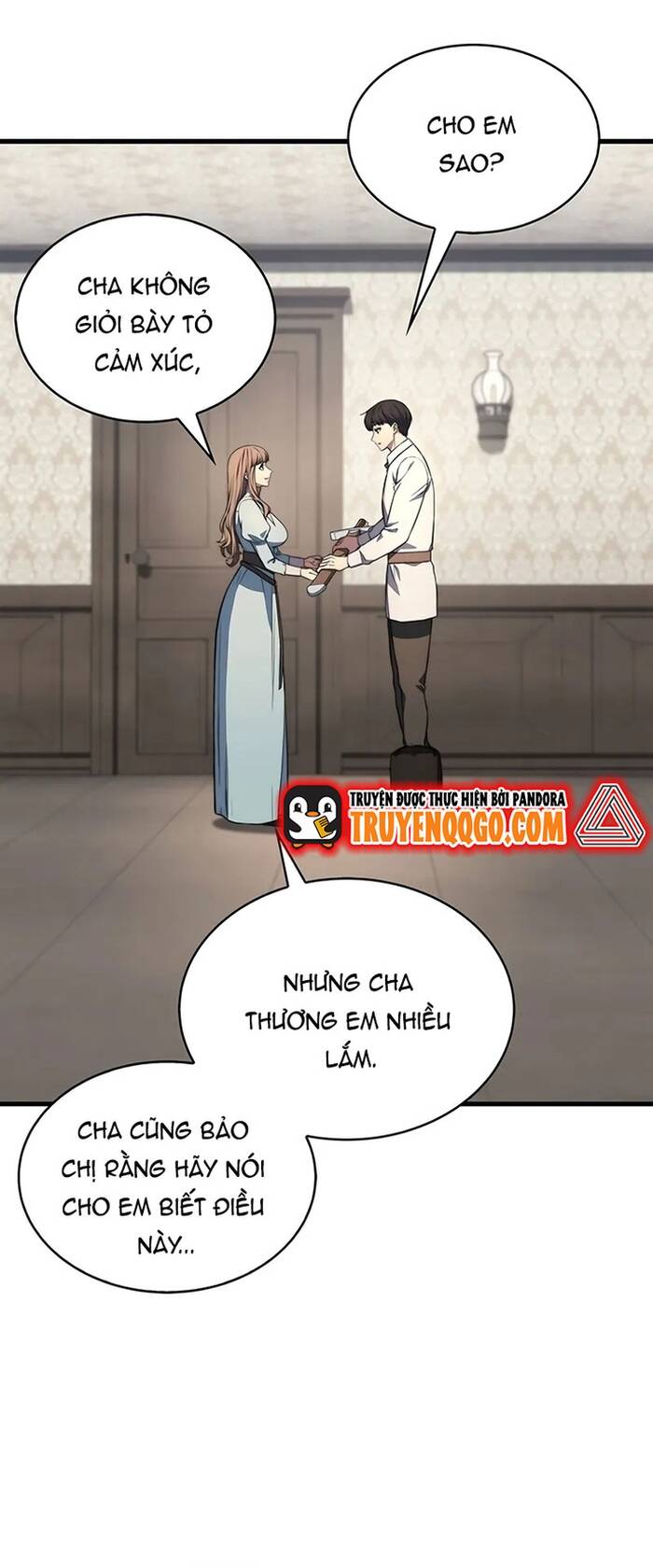 Kỵ Sĩ Tử Thần Cấp Diệt Vong Đã Hồi Quy Chapter 8 - Trang 2