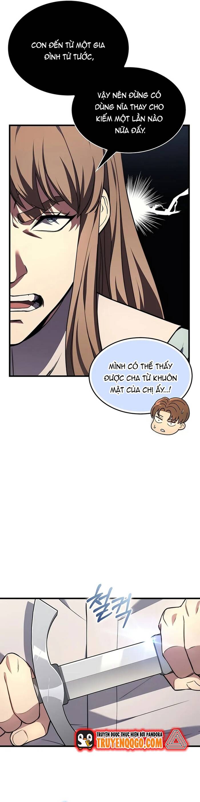 Kỵ Sĩ Tử Thần Cấp Diệt Vong Đã Hồi Quy Chapter 8 - Trang 2