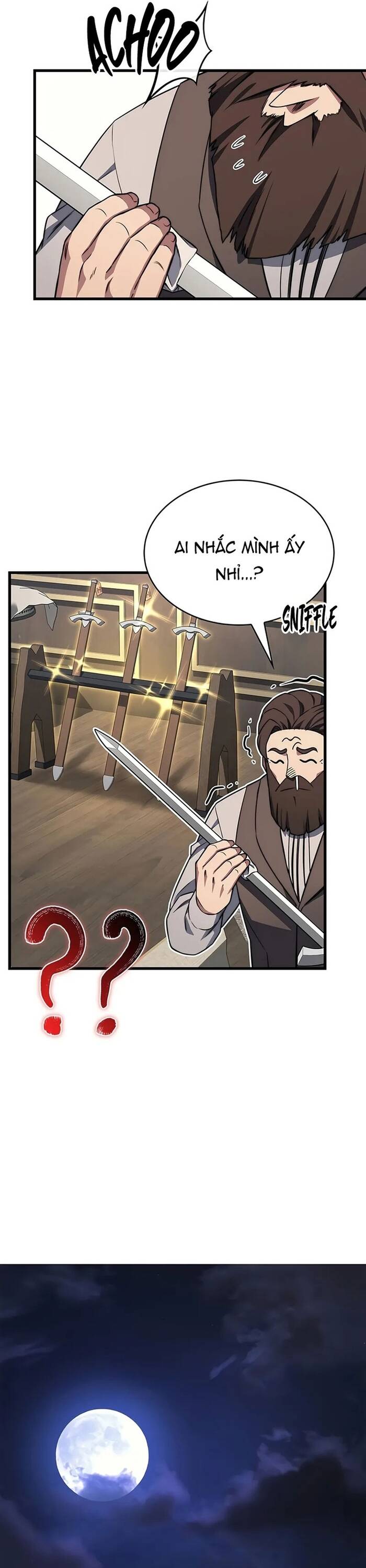 Kỵ Sĩ Tử Thần Cấp Diệt Vong Đã Hồi Quy Chapter 8 - Trang 2