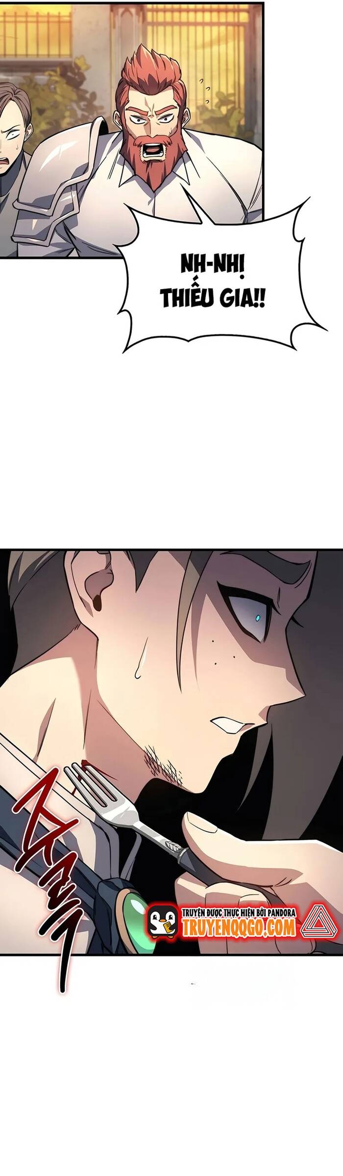 Kỵ Sĩ Tử Thần Cấp Diệt Vong Đã Hồi Quy Chapter 8 - Trang 2