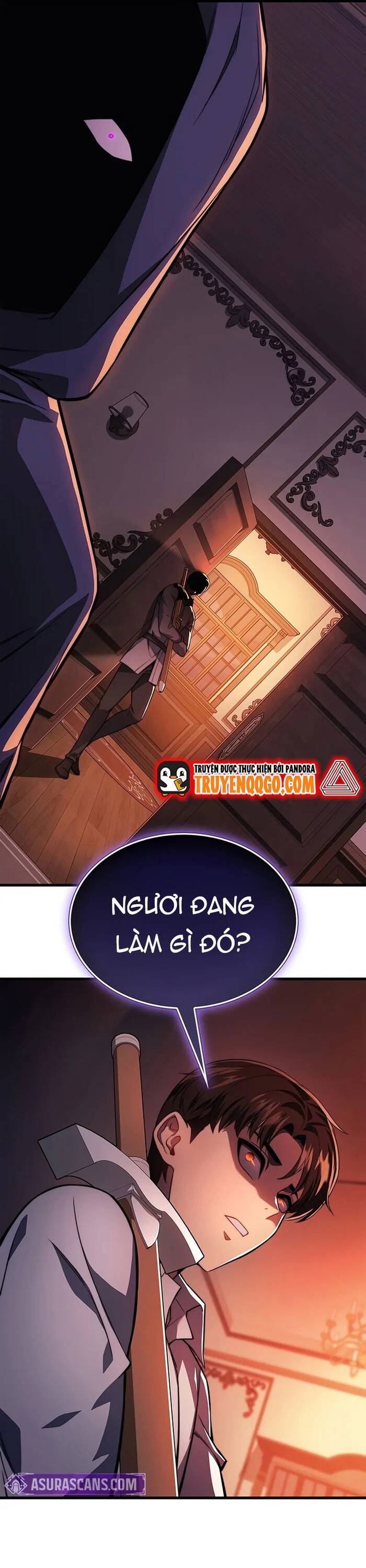 Kỵ Sĩ Tử Thần Cấp Diệt Vong Đã Hồi Quy Chapter 8 - Trang 2