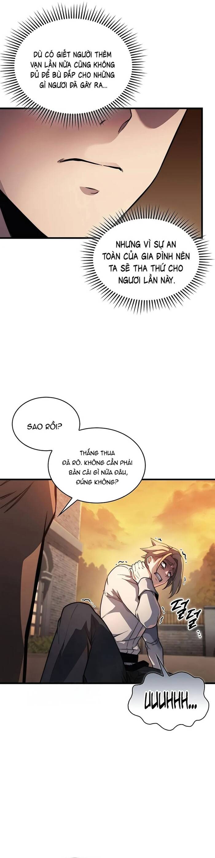 Kỵ Sĩ Tử Thần Cấp Diệt Vong Đã Hồi Quy Chapter 8 - Trang 2