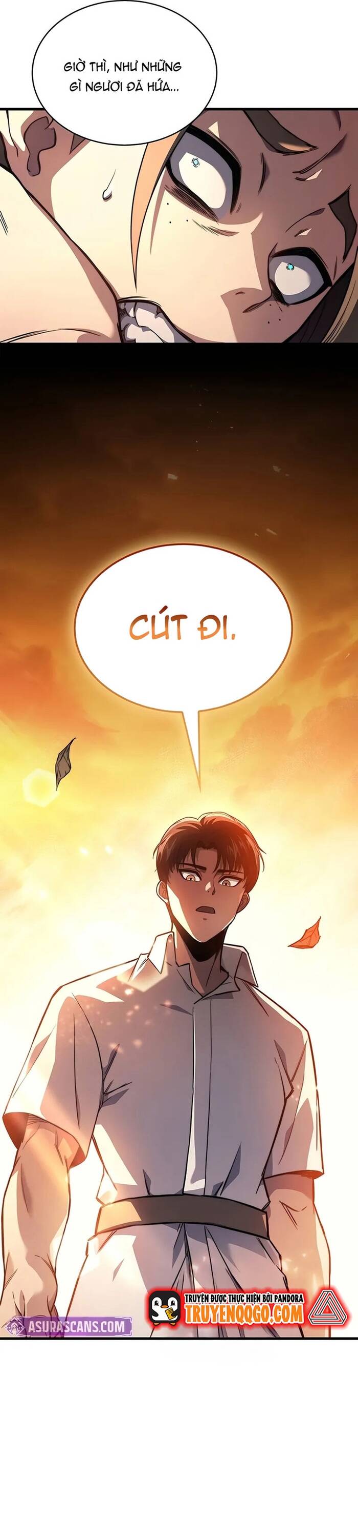 Kỵ Sĩ Tử Thần Cấp Diệt Vong Đã Hồi Quy Chapter 8 - Trang 2