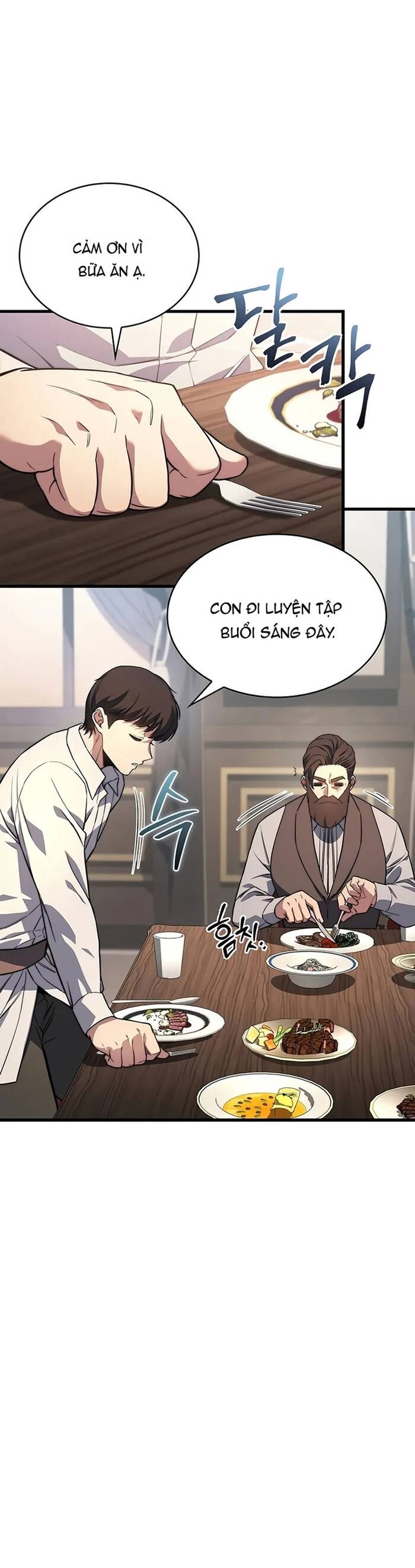 Kỵ Sĩ Tử Thần Cấp Diệt Vong Đã Hồi Quy Chapter 8 - Trang 2