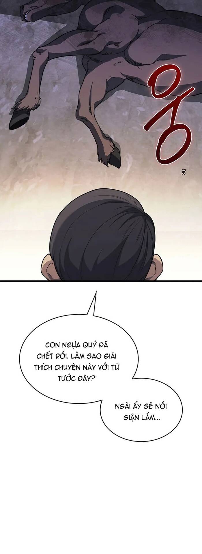 Kỵ Sĩ Tử Thần Cấp Diệt Vong Đã Hồi Quy Chapter 9 - Trang 2