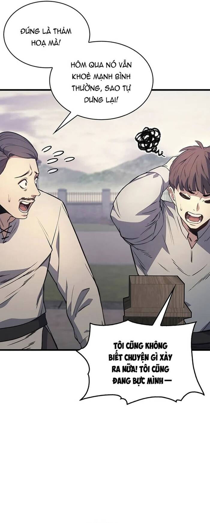 Kỵ Sĩ Tử Thần Cấp Diệt Vong Đã Hồi Quy Chapter 9 - Trang 2