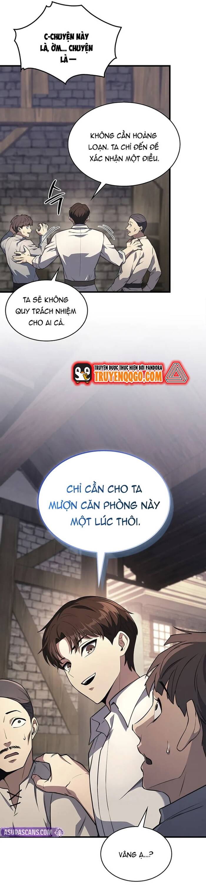 Kỵ Sĩ Tử Thần Cấp Diệt Vong Đã Hồi Quy Chapter 9 - Trang 2