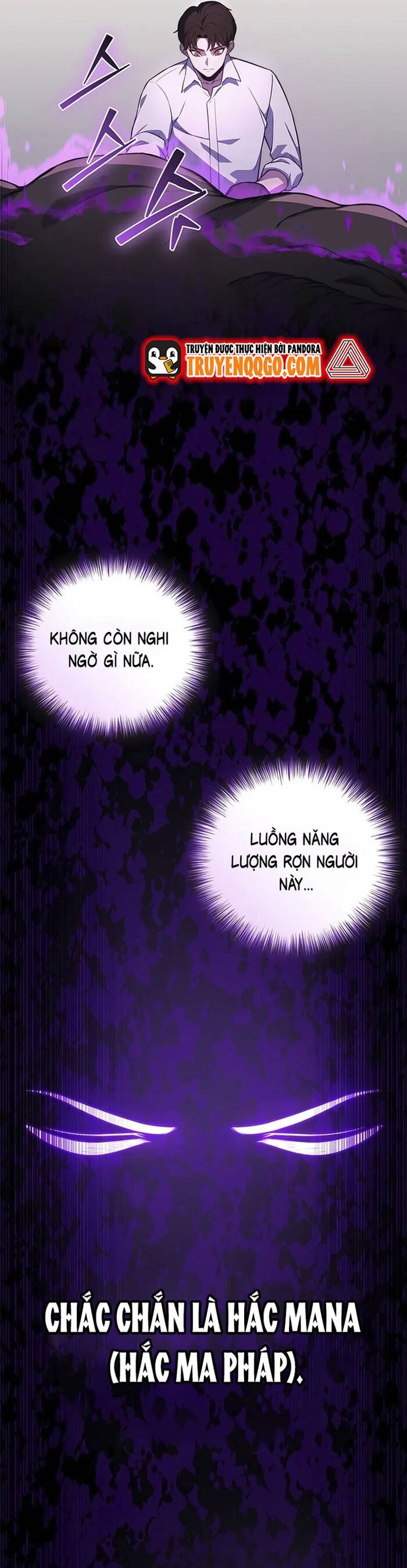 Kỵ Sĩ Tử Thần Cấp Diệt Vong Đã Hồi Quy Chapter 9 - Trang 2