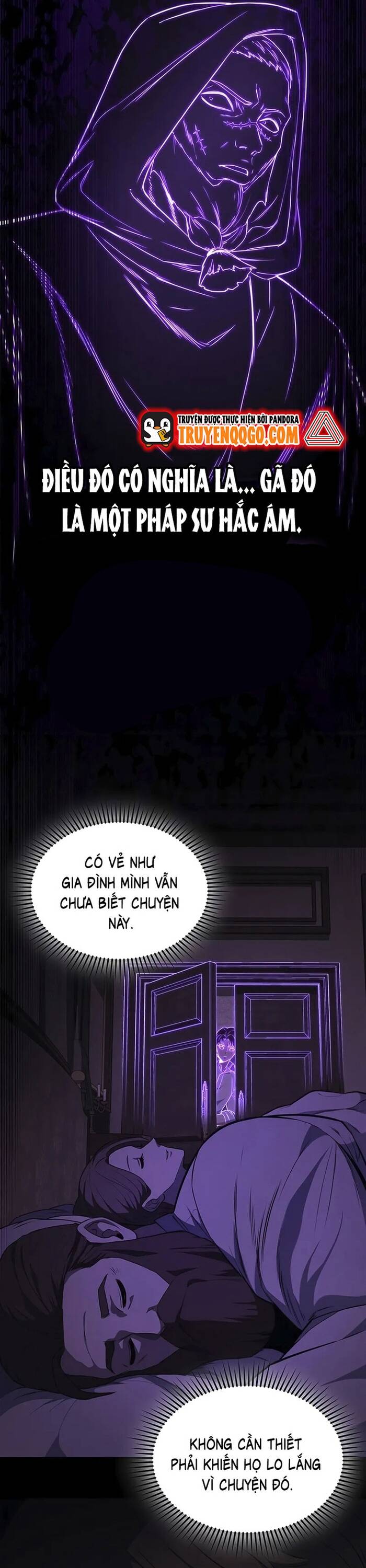 Kỵ Sĩ Tử Thần Cấp Diệt Vong Đã Hồi Quy Chapter 9 - Trang 2