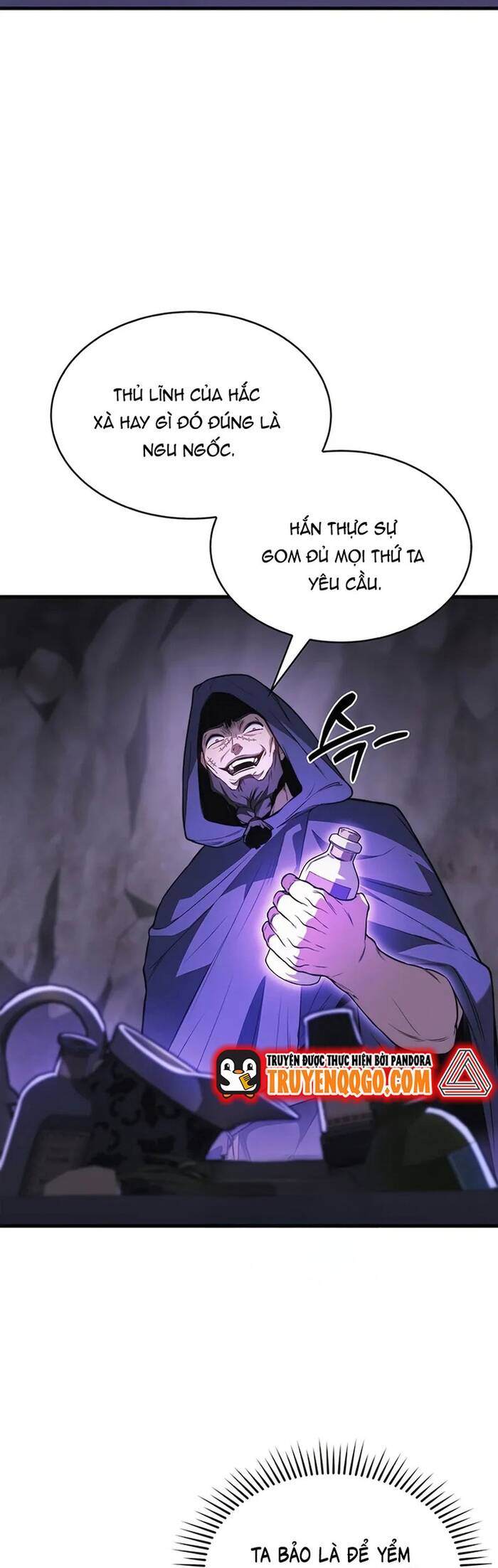 Kỵ Sĩ Tử Thần Cấp Diệt Vong Đã Hồi Quy Chapter 9 - Trang 2