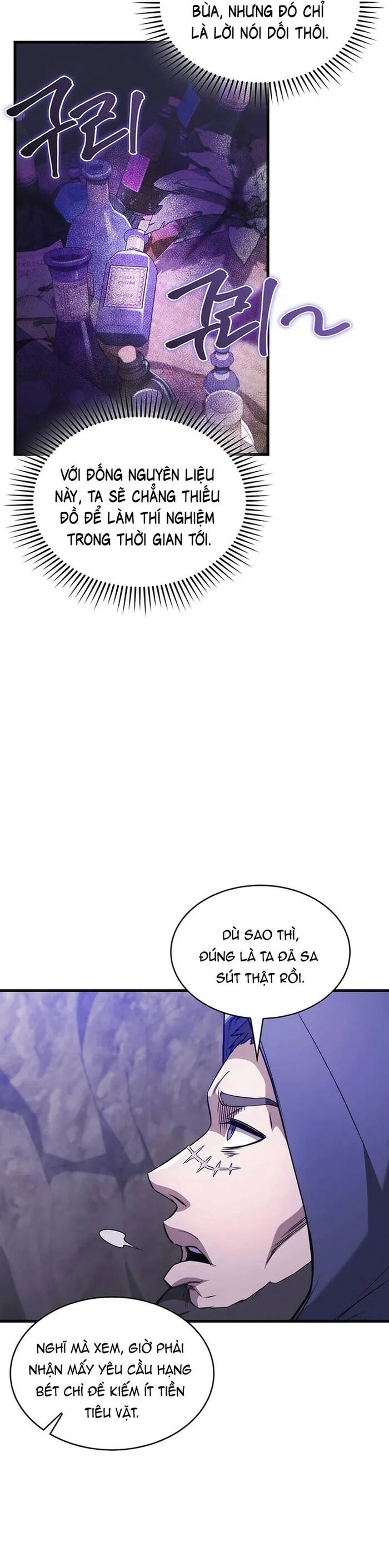 Kỵ Sĩ Tử Thần Cấp Diệt Vong Đã Hồi Quy Chapter 9 - Trang 2