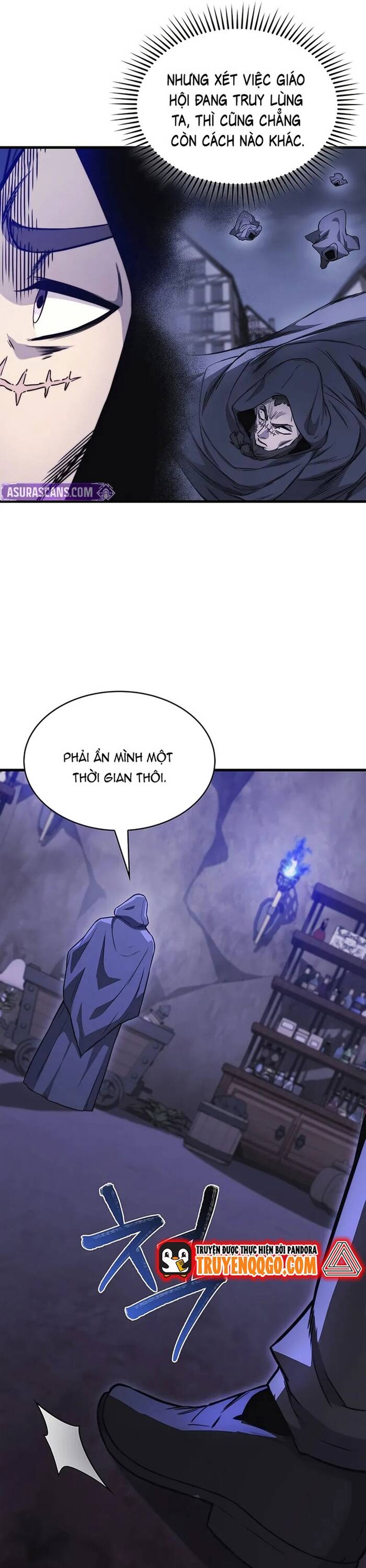 Kỵ Sĩ Tử Thần Cấp Diệt Vong Đã Hồi Quy Chapter 9 - Trang 2
