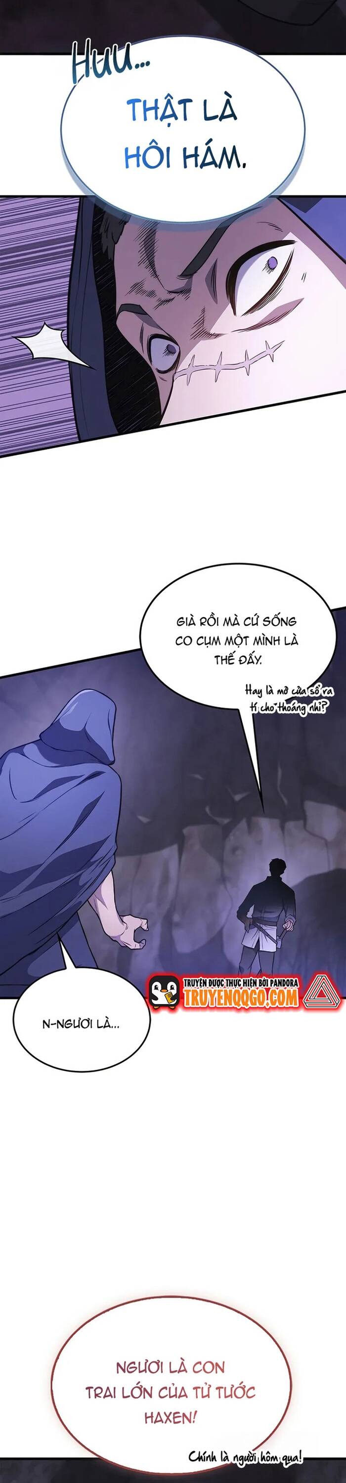Kỵ Sĩ Tử Thần Cấp Diệt Vong Đã Hồi Quy Chapter 9 - Trang 2