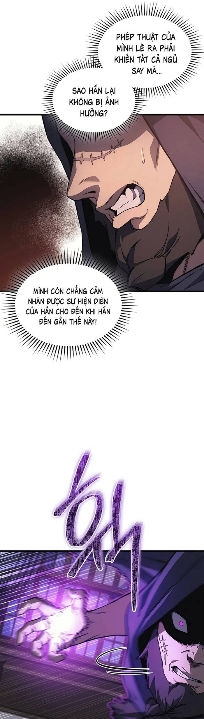 Kỵ Sĩ Tử Thần Cấp Diệt Vong Đã Hồi Quy Chapter 9 - Trang 2