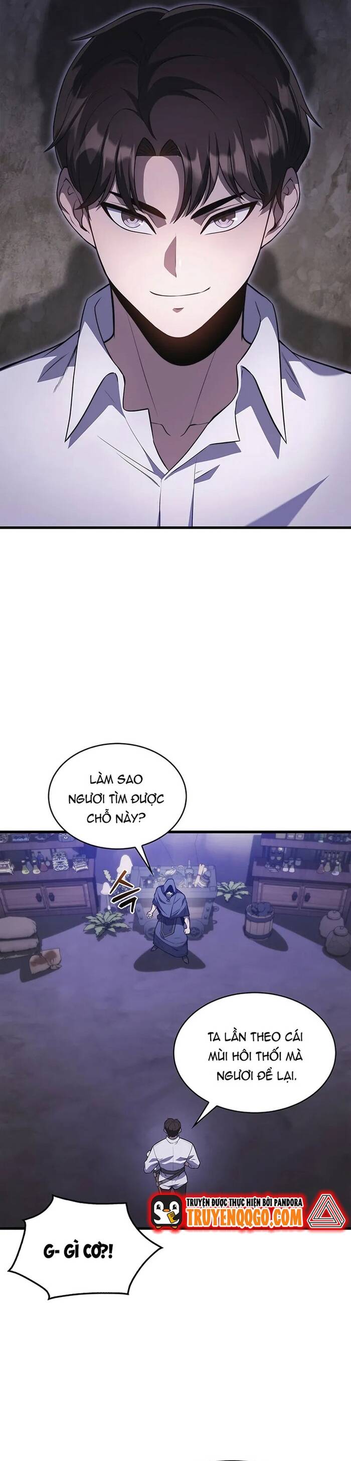 Kỵ Sĩ Tử Thần Cấp Diệt Vong Đã Hồi Quy Chapter 9 - Trang 2