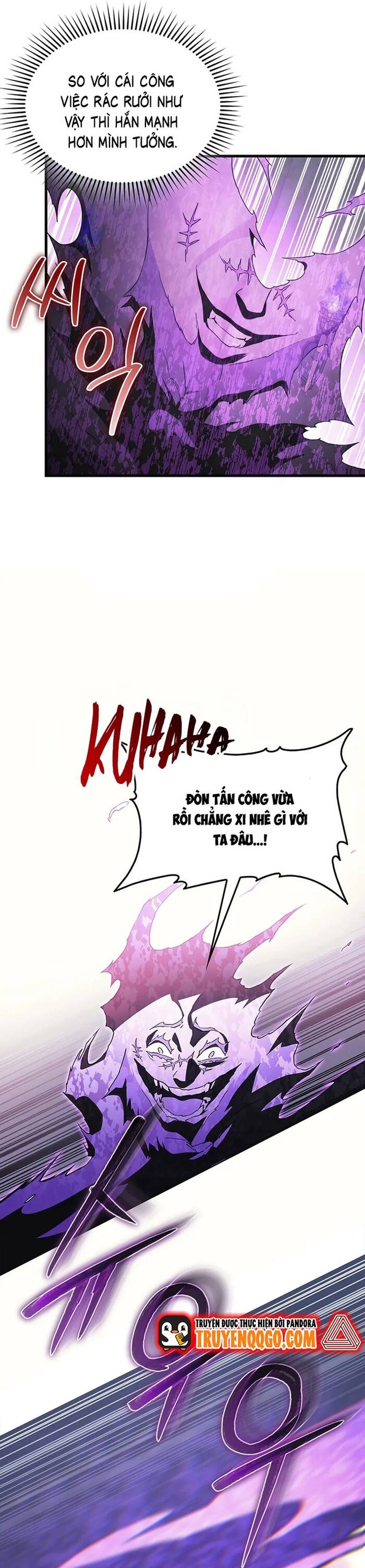 Kỵ Sĩ Tử Thần Cấp Diệt Vong Đã Hồi Quy Chapter 9 - Trang 2