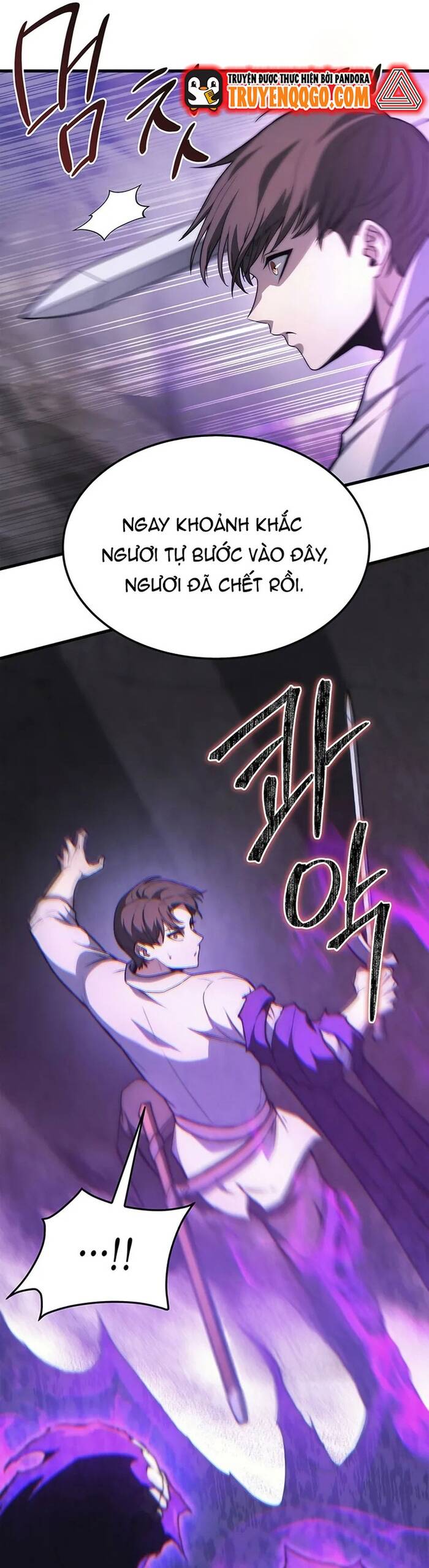 Kỵ Sĩ Tử Thần Cấp Diệt Vong Đã Hồi Quy Chapter 9 - Trang 2