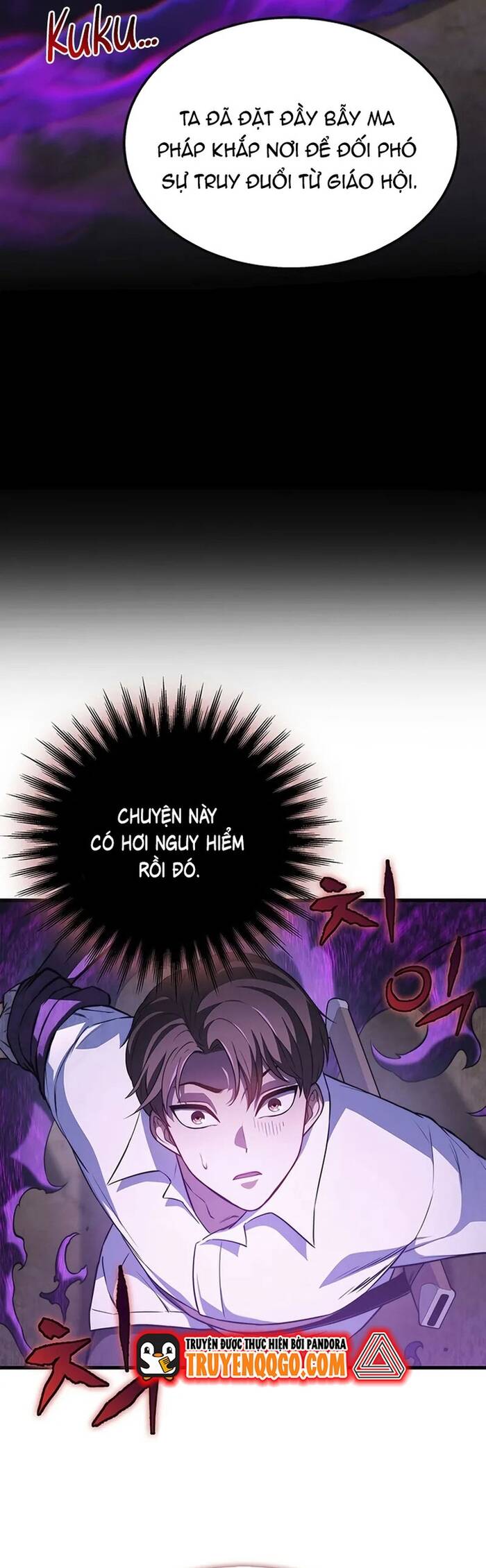 Kỵ Sĩ Tử Thần Cấp Diệt Vong Đã Hồi Quy Chapter 9 - Trang 2