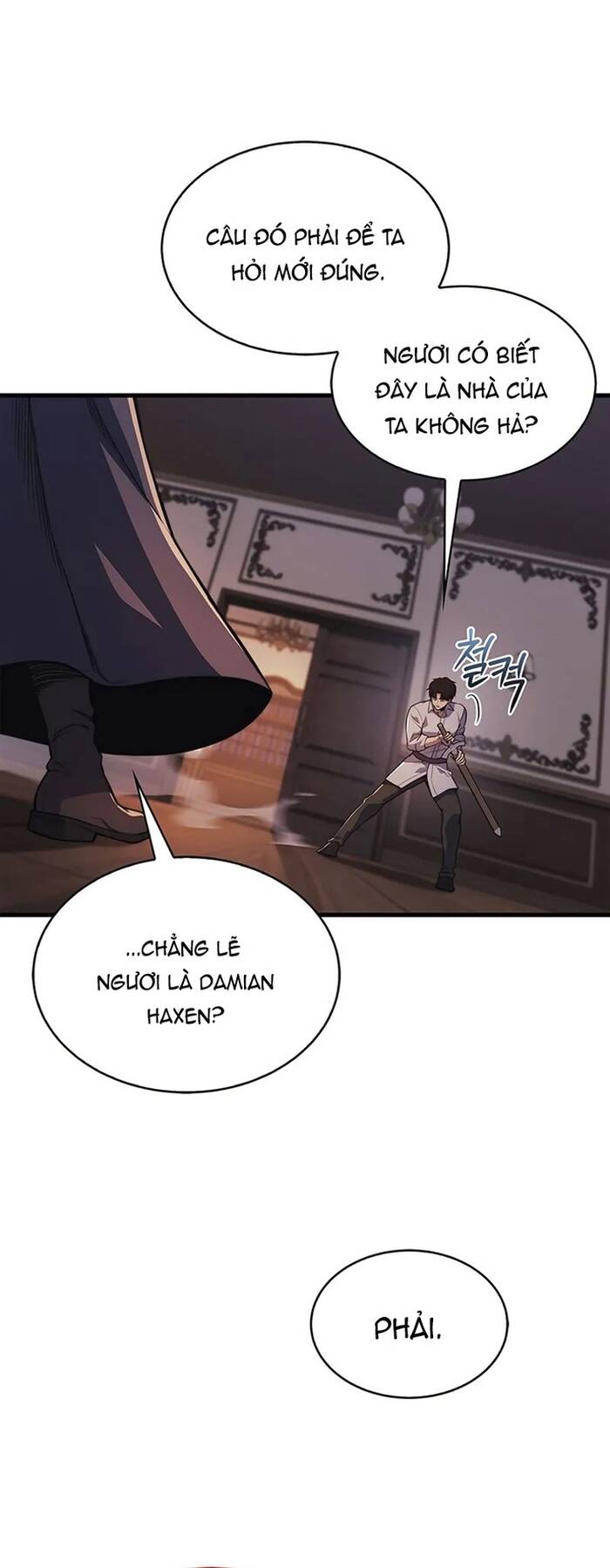 Kỵ Sĩ Tử Thần Cấp Diệt Vong Đã Hồi Quy Chapter 9 - Trang 2