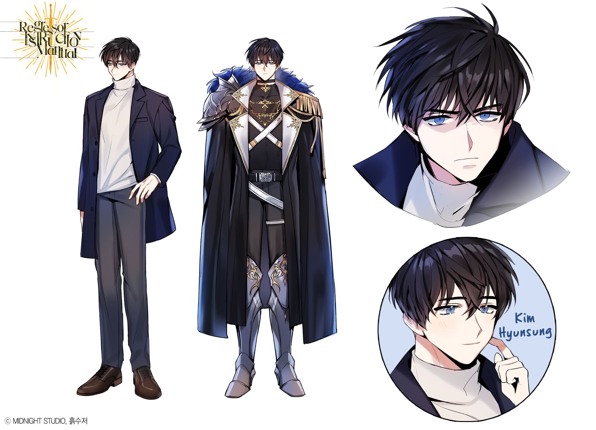 Ký Sự Hồi Quy Chapter 0.5 - Trang 2