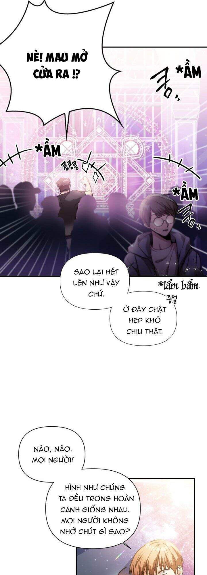Ký Sự Hồi Quy Chapter 1 - Trang 2