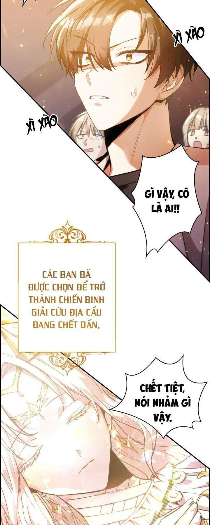 Ký Sự Hồi Quy Chapter 1 - Trang 2