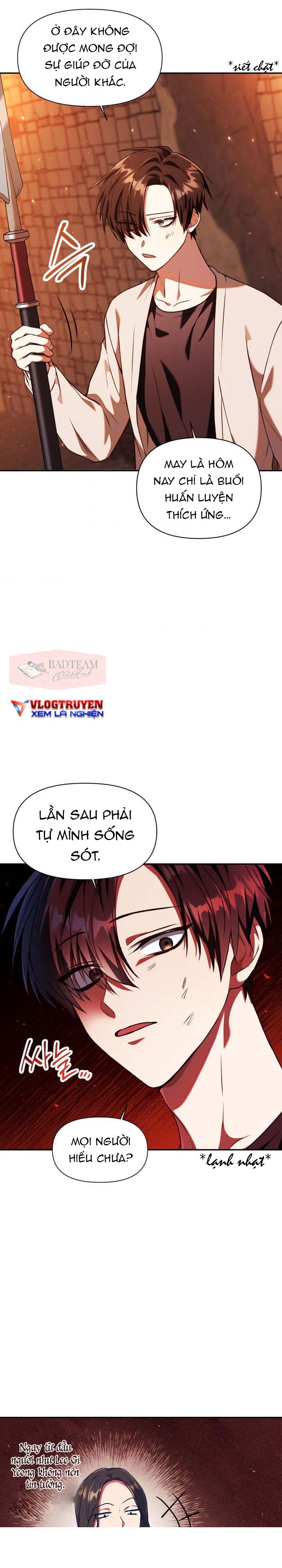 Ký Sự Hồi Quy Chapter 12 - Trang 2