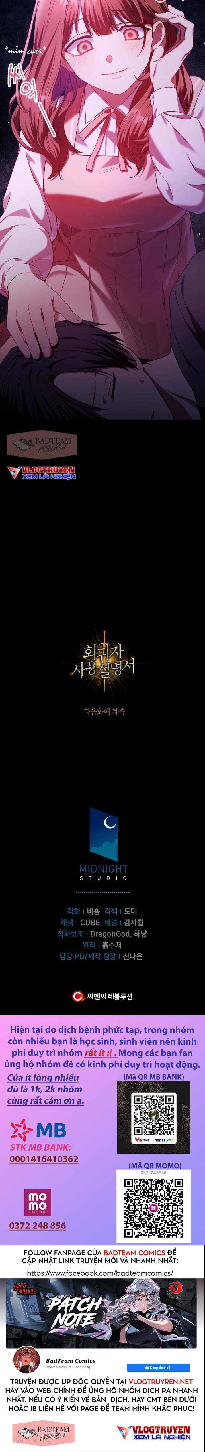 Ký Sự Hồi Quy Chapter 12 - Trang 2