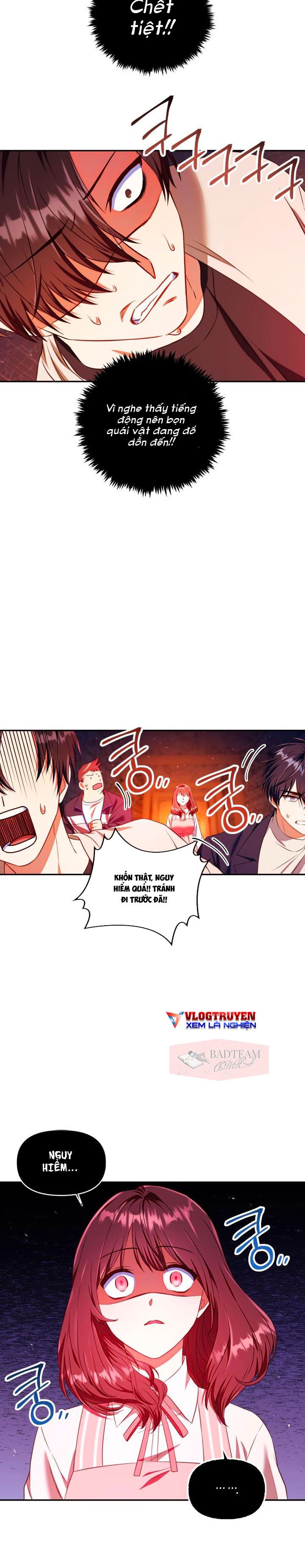 Ký Sự Hồi Quy Chapter 13 - Trang 2