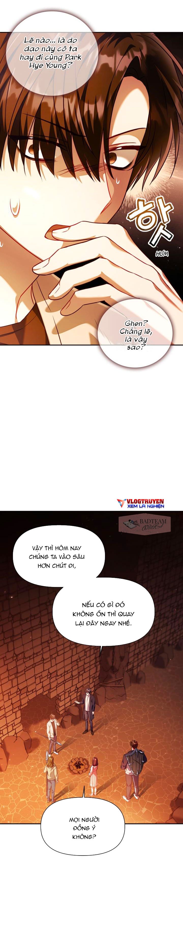 Ký Sự Hồi Quy Chapter 13 - Trang 2