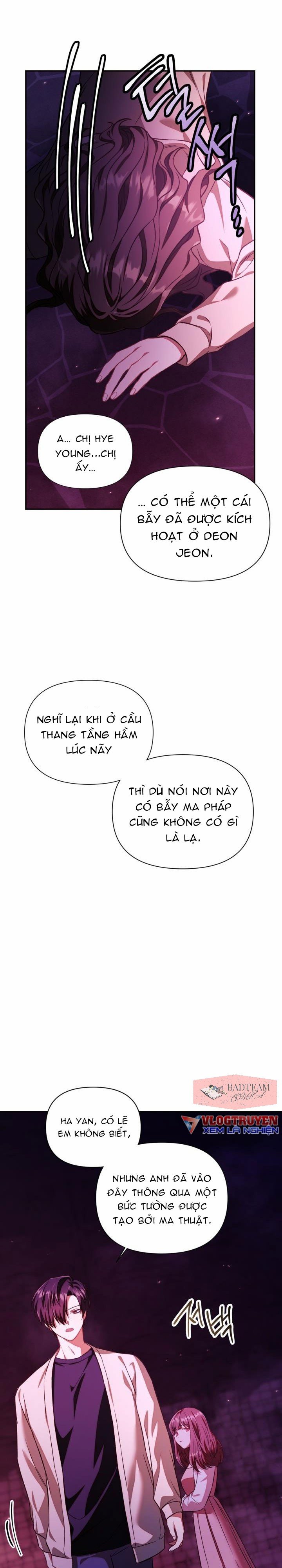 Ký Sự Hồi Quy Chapter 15 - Trang 2
