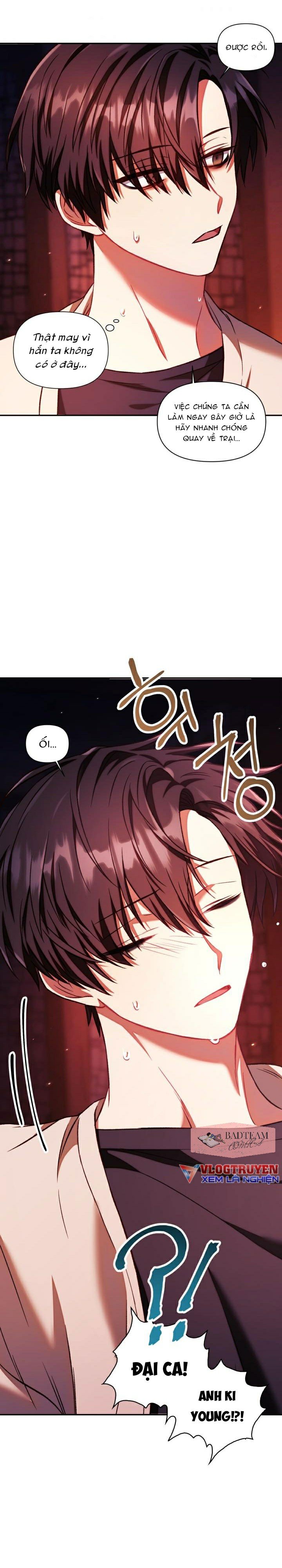 Ký Sự Hồi Quy Chapter 15 - Trang 2