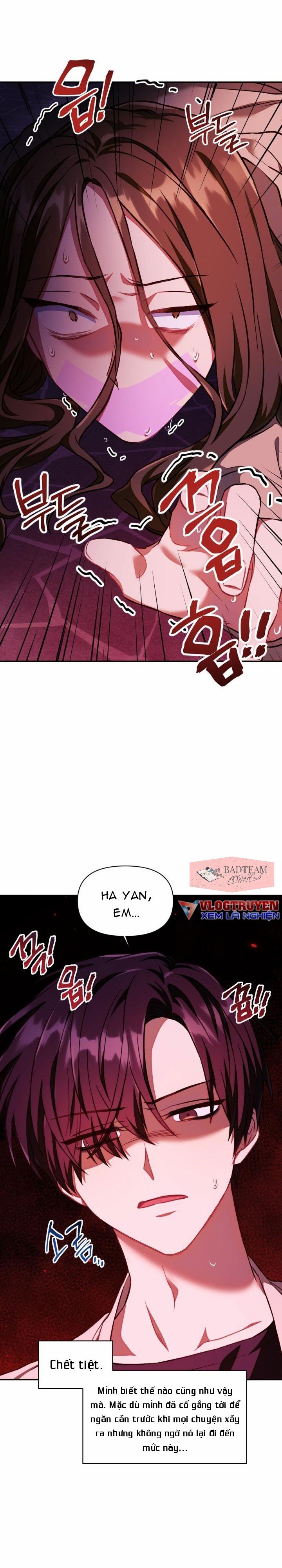 Ký Sự Hồi Quy Chapter 15 - Trang 2