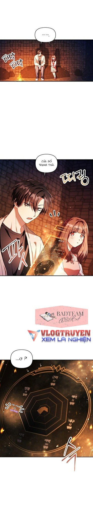 Ký Sự Hồi Quy Chapter 15 - Trang 2